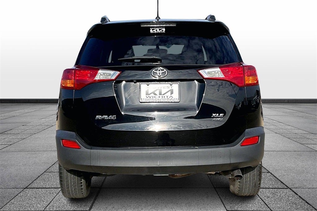 2013 Toyota RAV4 XLE