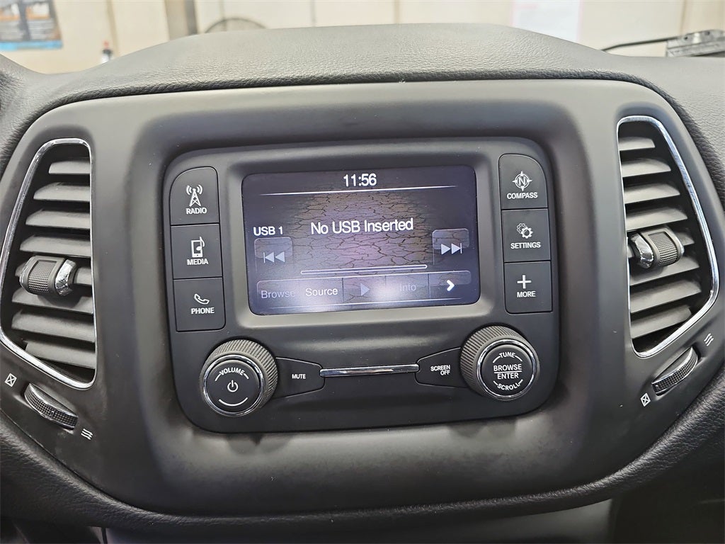 2018 Jeep Compass Sport