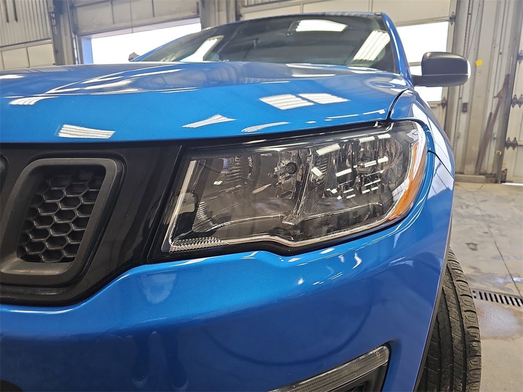 2018 Jeep Compass Sport