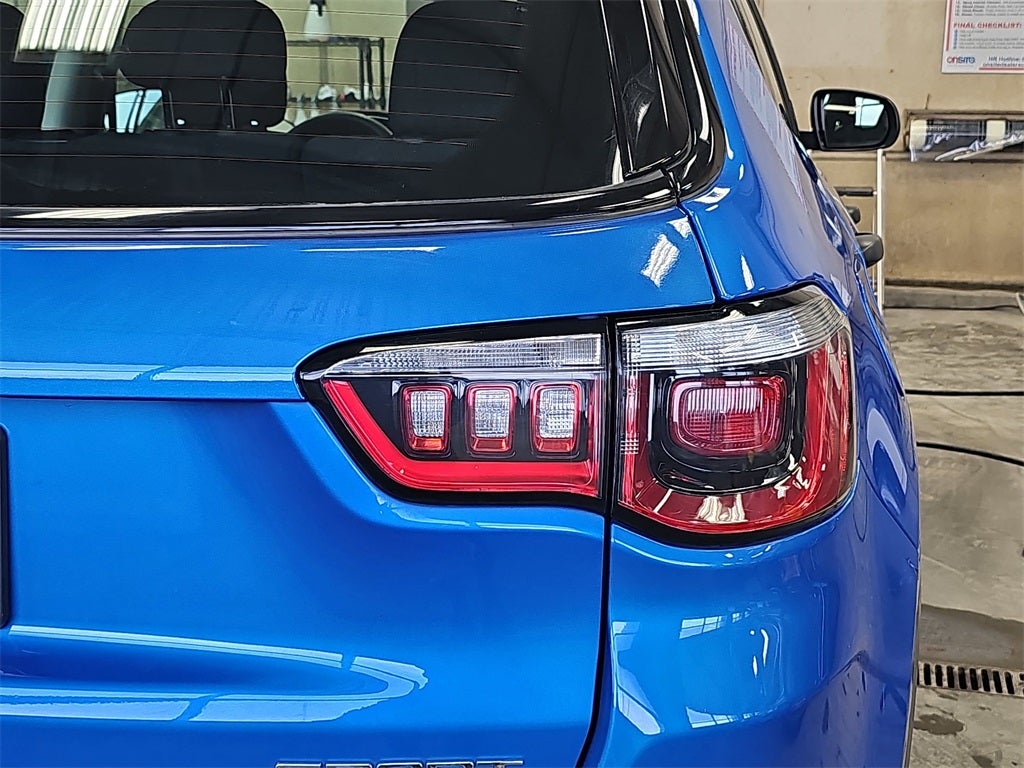 2018 Jeep Compass Sport