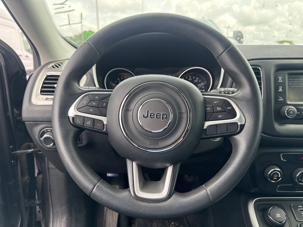 2018 Jeep Compass Sport