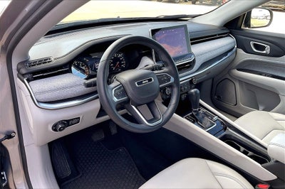 2022 Jeep Compass Altitude