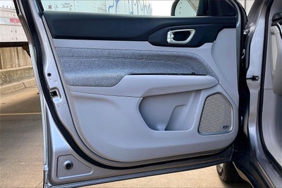 2022 Jeep Compass Altitude