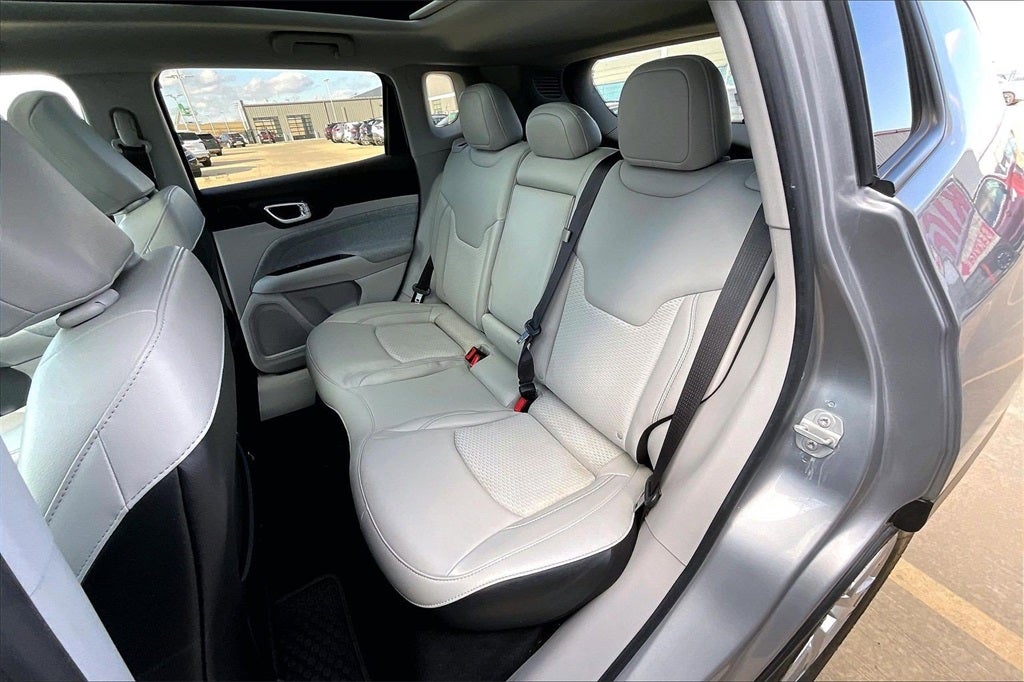 2022 Jeep Compass Altitude