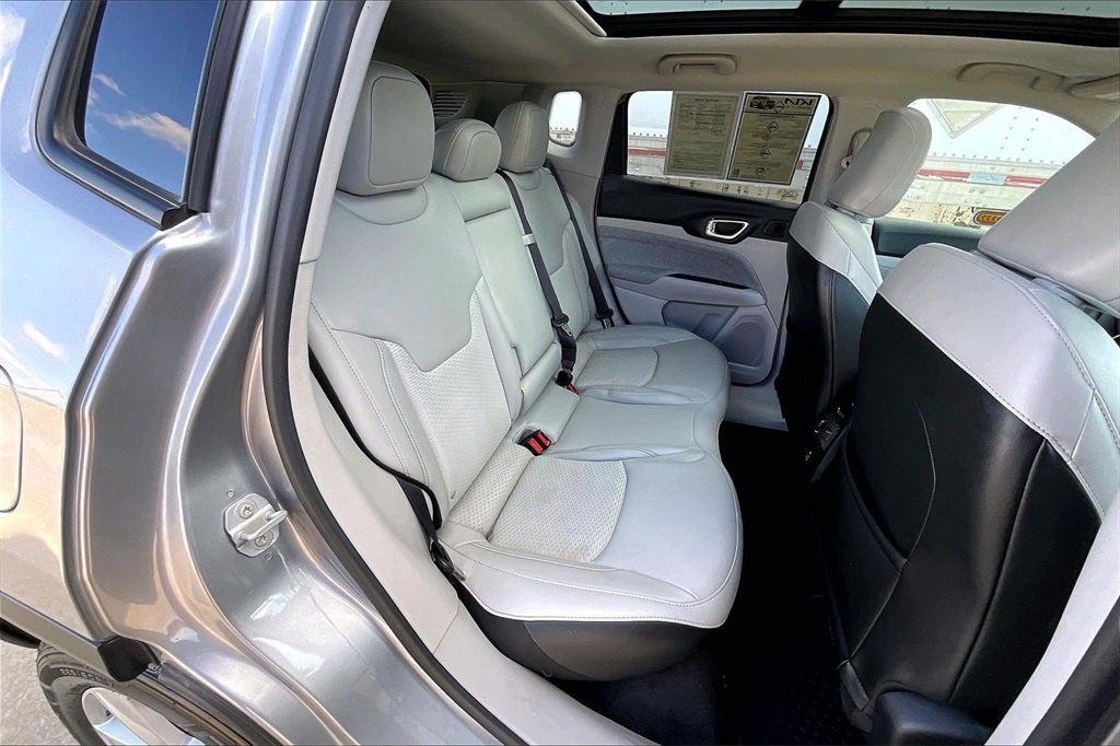 2022 Jeep Compass Altitude