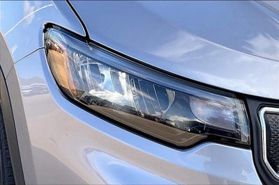 2022 Jeep Compass Altitude