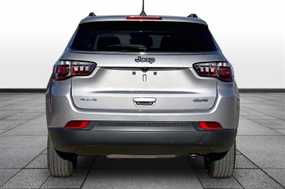 2022 Jeep Compass Altitude