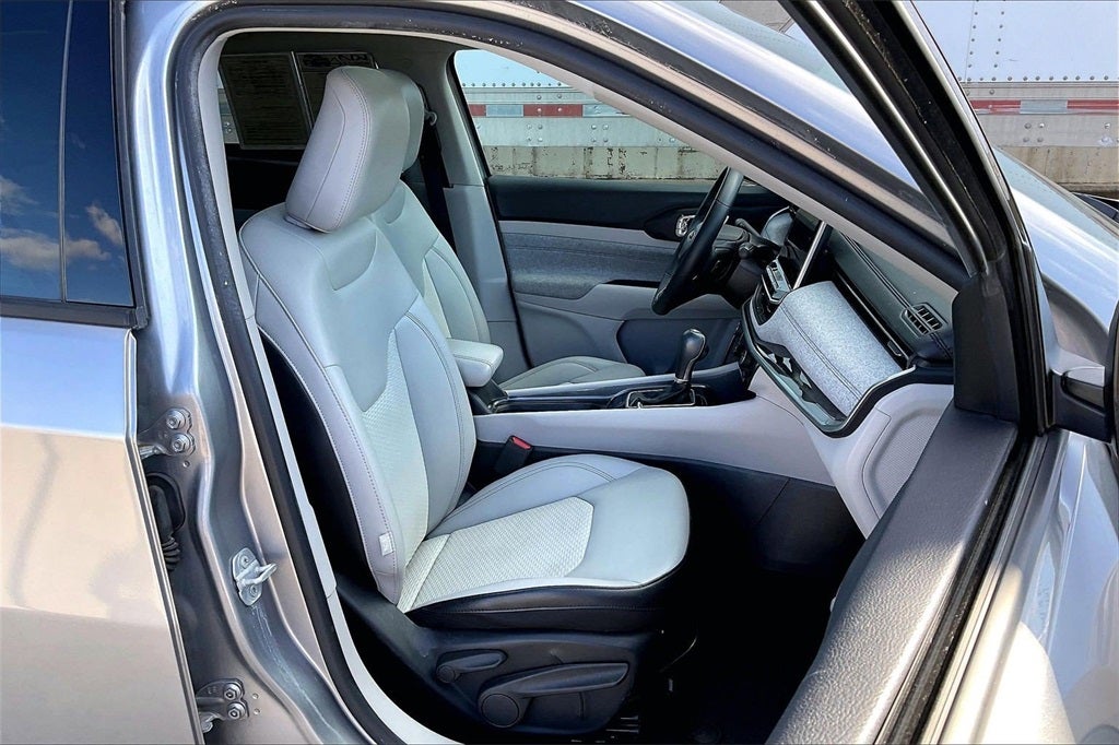 2022 Jeep Compass Altitude