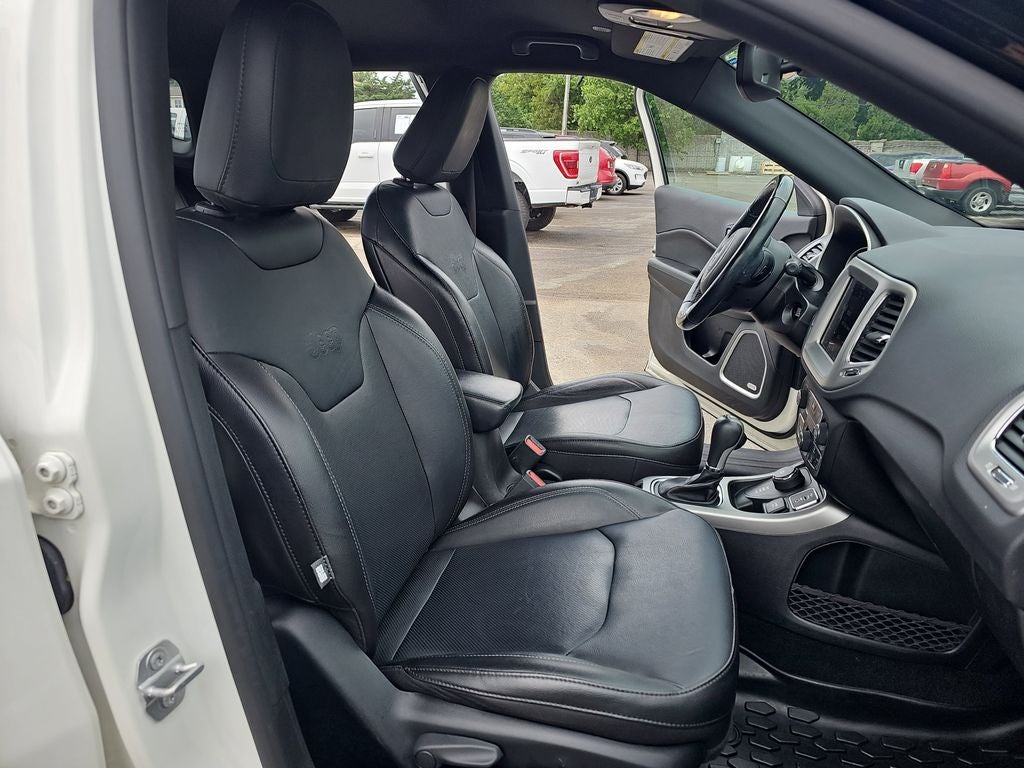 2020 Jeep Compass High Altitude