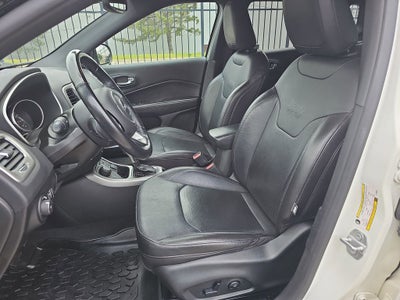 2020 Jeep Compass High Altitude