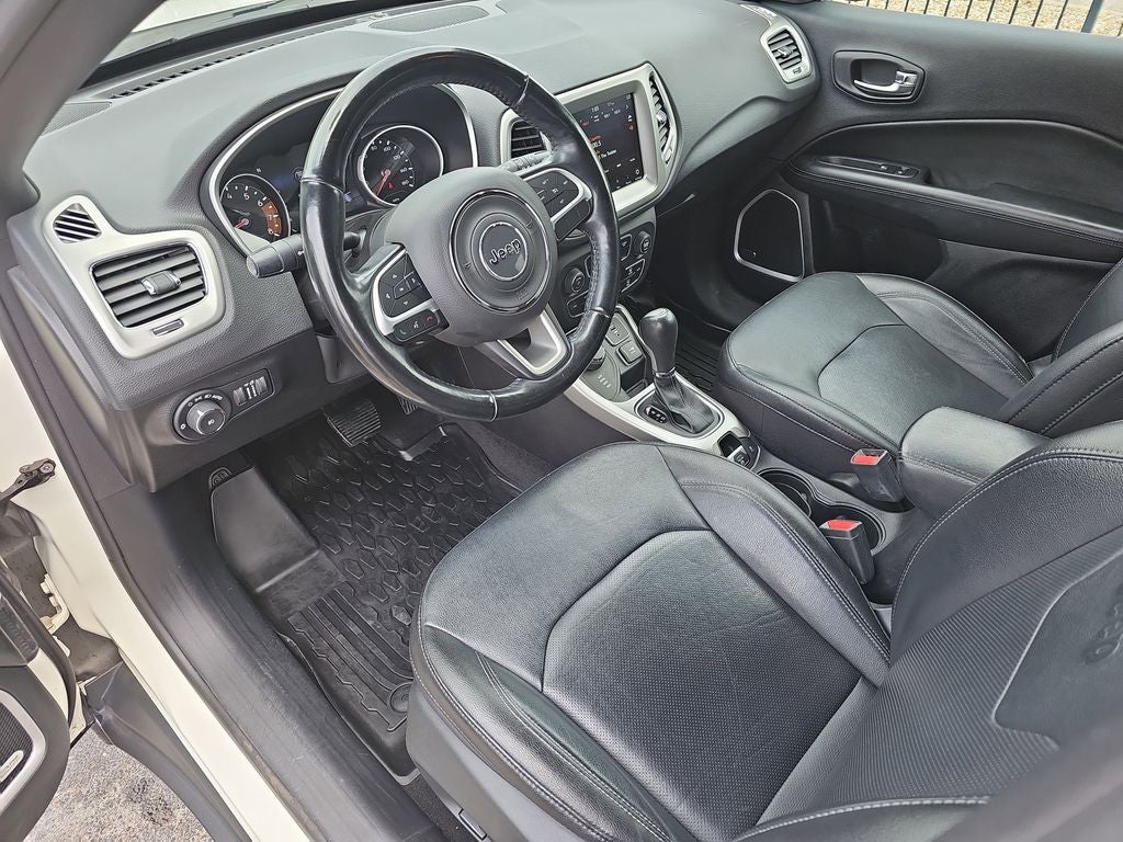 2020 Jeep Compass High Altitude