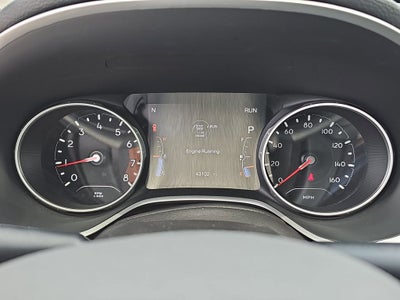2020 Jeep Compass High Altitude