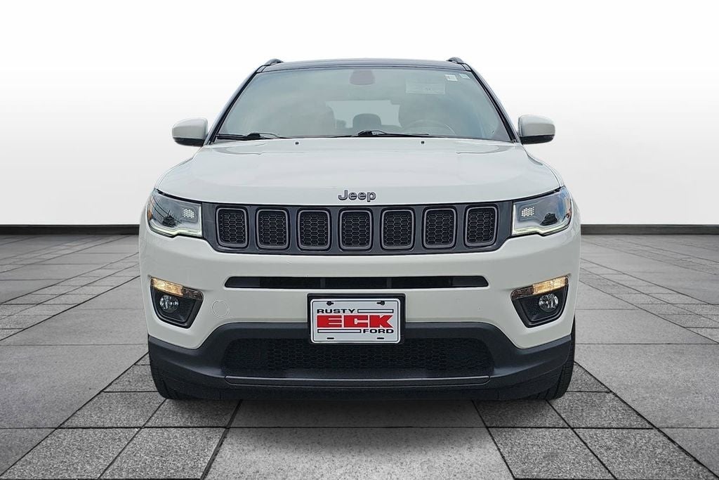 2020 Jeep Compass High Altitude