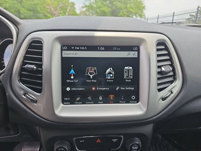 2020 Jeep Compass High Altitude