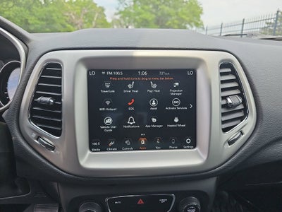 2020 Jeep Compass High Altitude