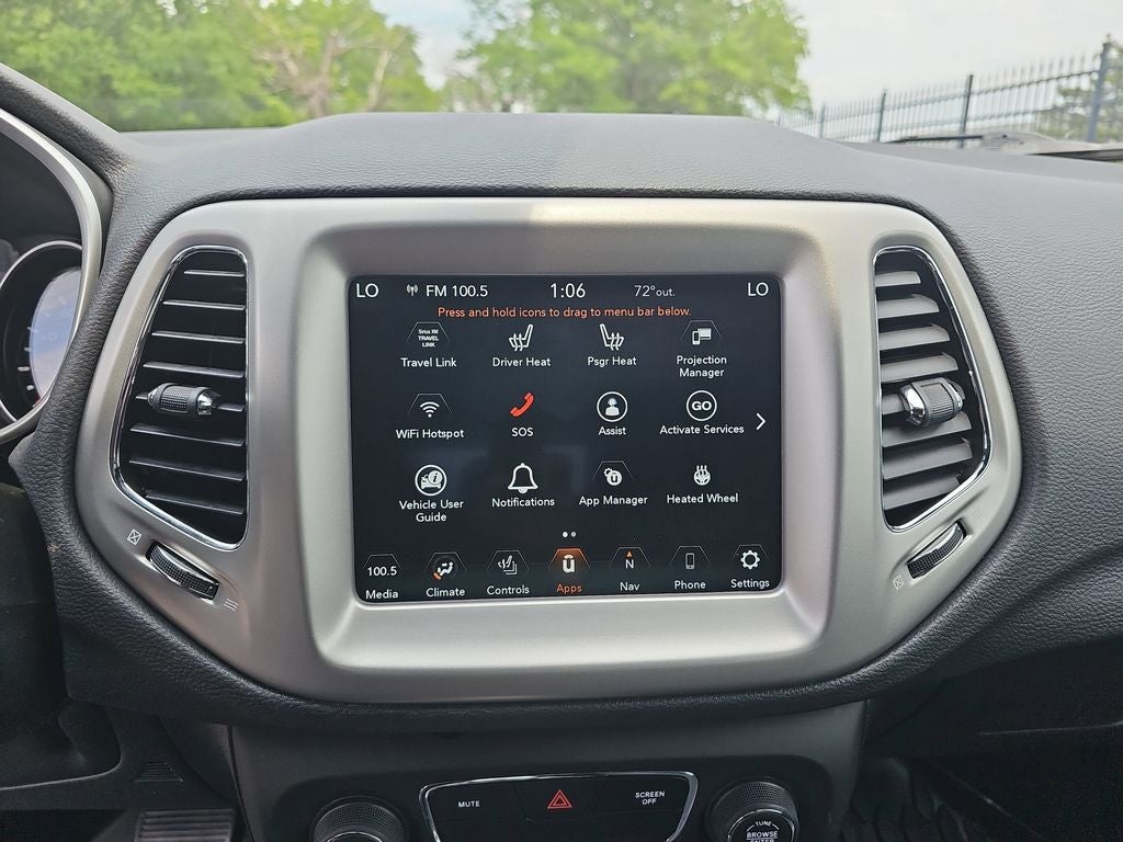 2020 Jeep Compass High Altitude