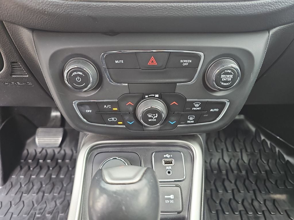 2020 Jeep Compass High Altitude