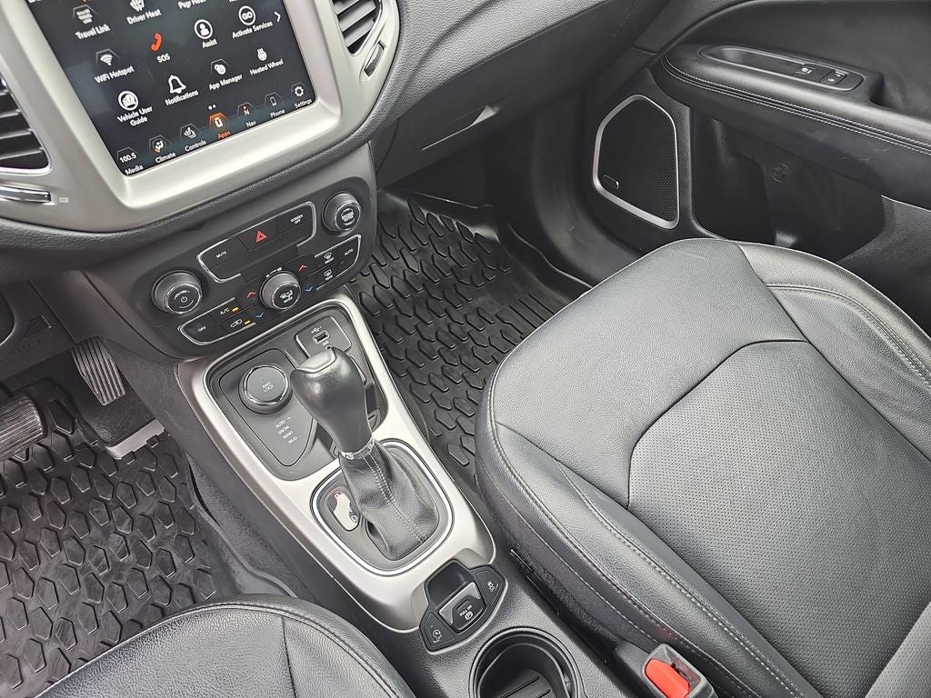 2020 Jeep Compass High Altitude