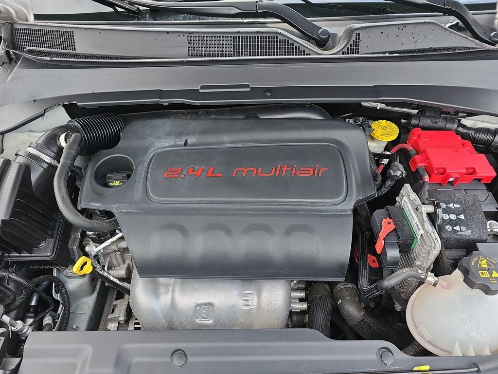 2020 Jeep Compass High Altitude