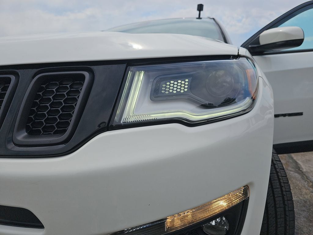 2020 Jeep Compass High Altitude