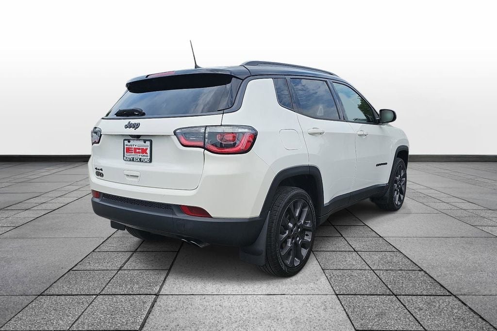 2020 Jeep Compass High Altitude
