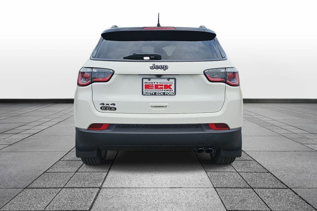 2020 Jeep Compass High Altitude