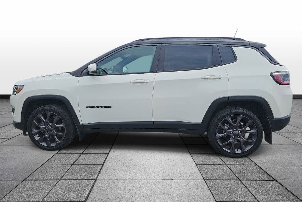 2020 Jeep Compass High Altitude