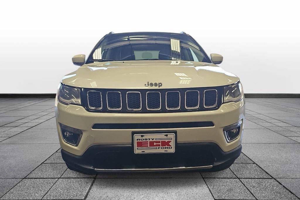 2020 Jeep Compass Limited