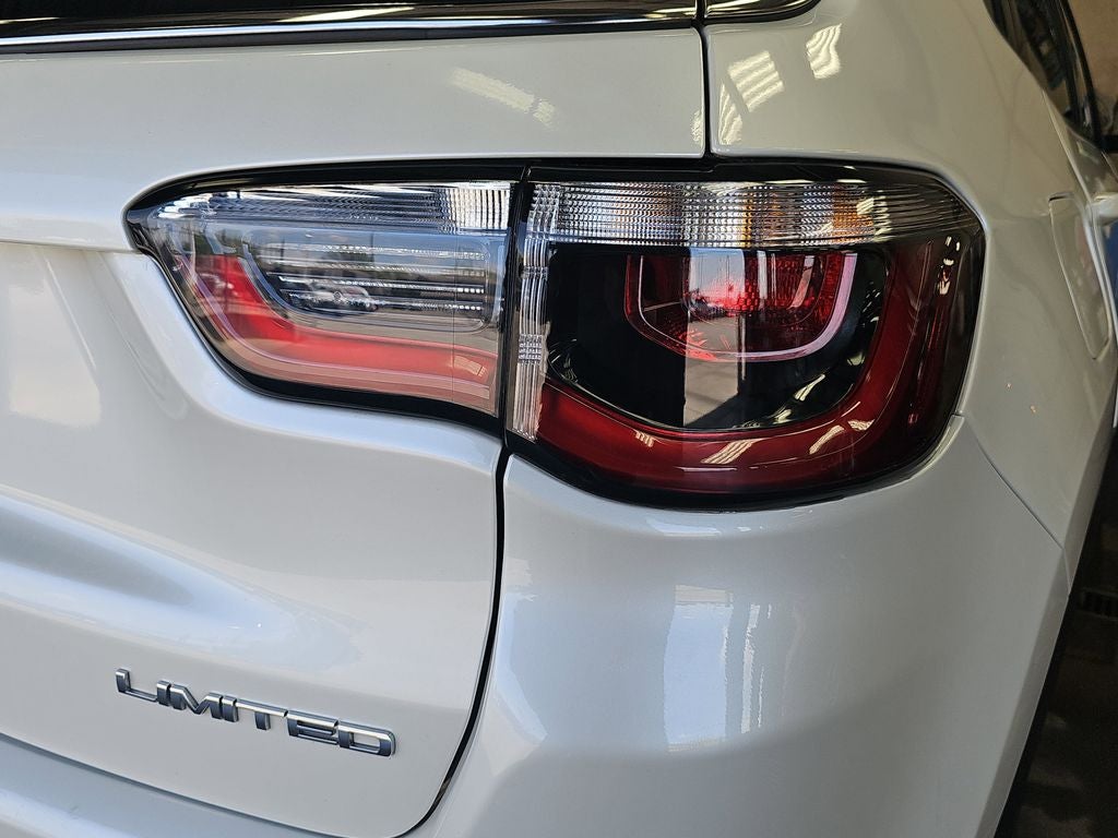 2020 Jeep Compass Limited