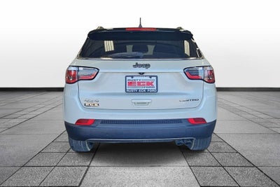 2020 Jeep Compass Limited