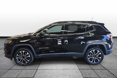 2023 Jeep Compass Limited