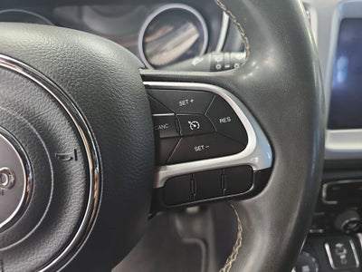 2021 Jeep Compass 80th Special Edition