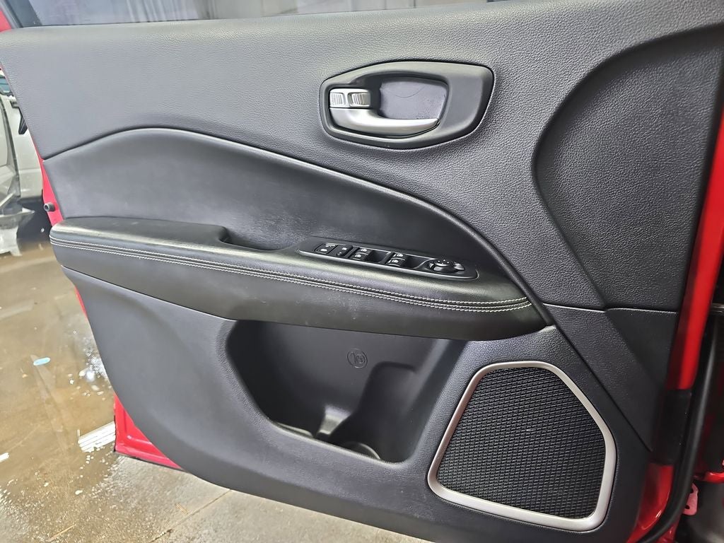 2021 Jeep Compass 80th Special Edition