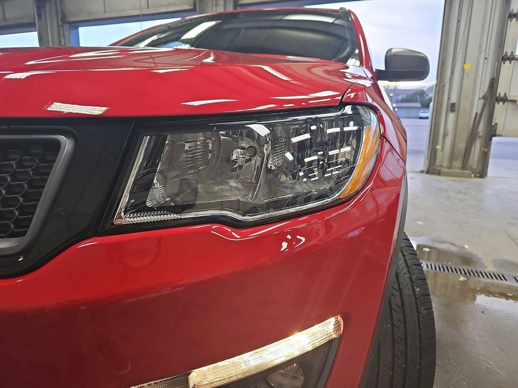 2021 Jeep Compass 80th Special Edition