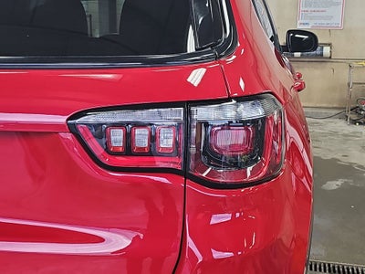 2021 Jeep Compass 80th Special Edition