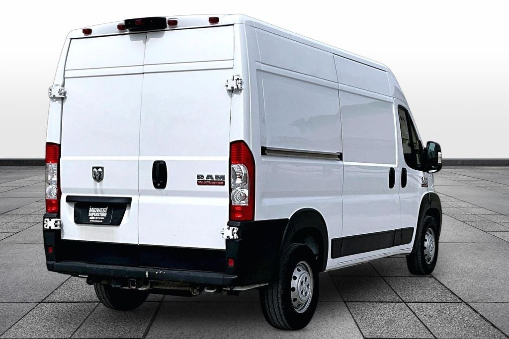 2022 RAM ProMaster 1500 Base