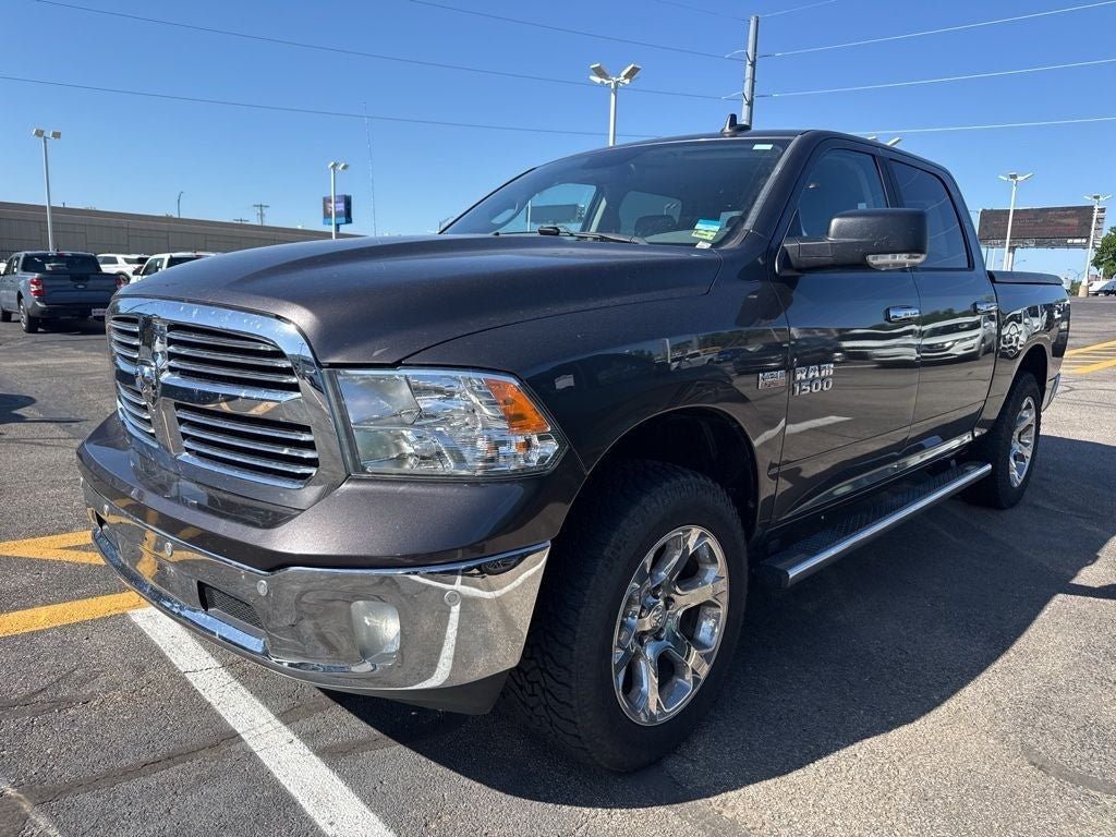 2018 RAM 1500 Big Horn