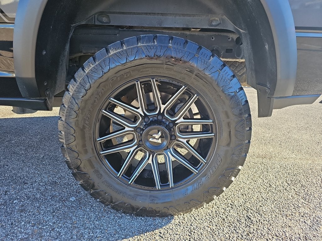 2022 RAM 2500 Power Wagon