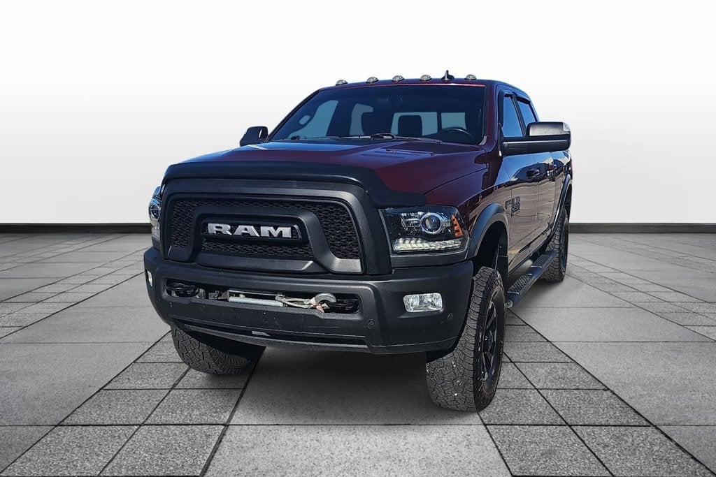 2018 RAM 2500 Power Wagon