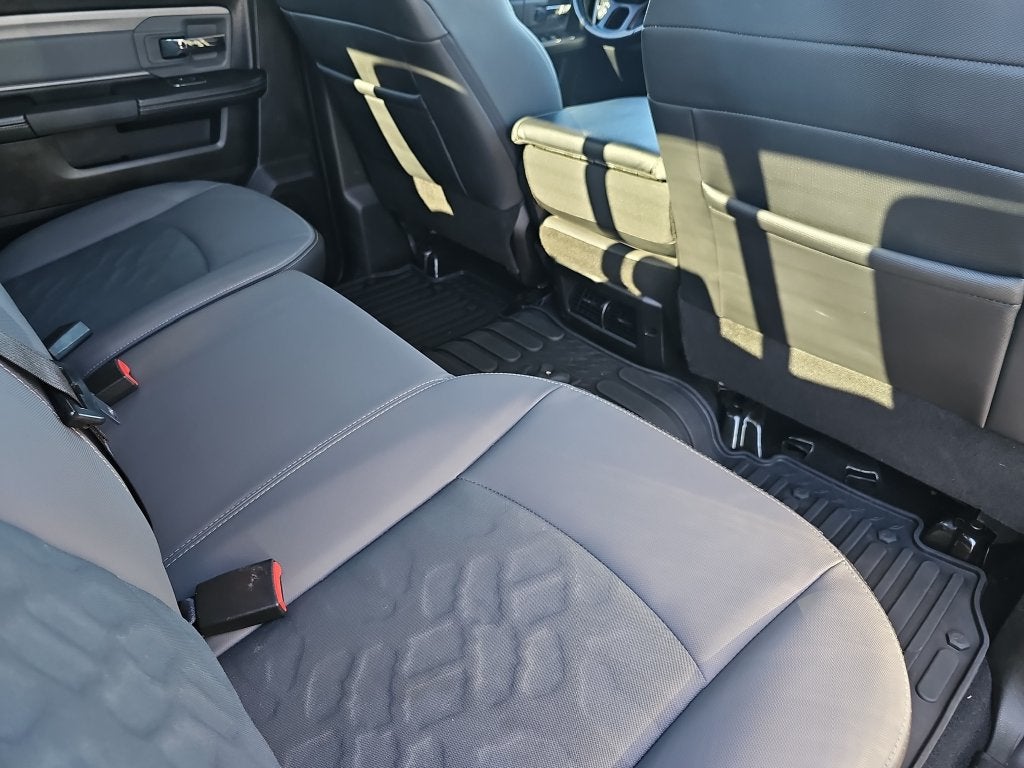 2018 RAM 2500 Power Wagon