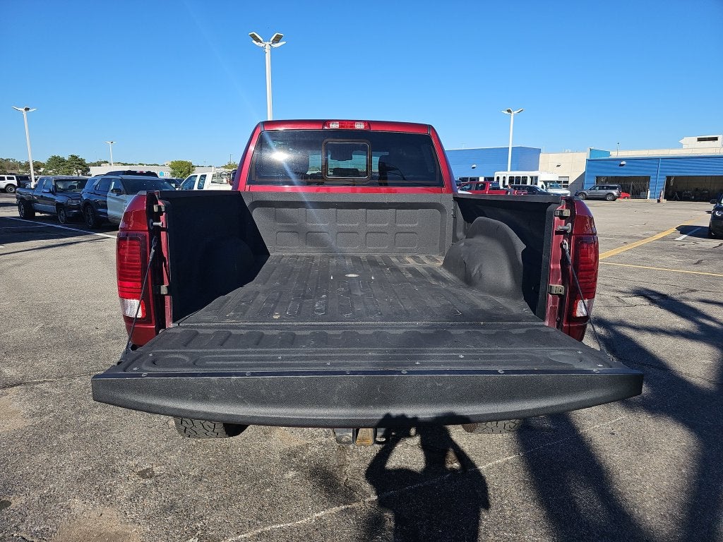 2018 RAM 2500 Power Wagon