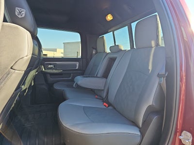 2018 RAM 2500 Power Wagon