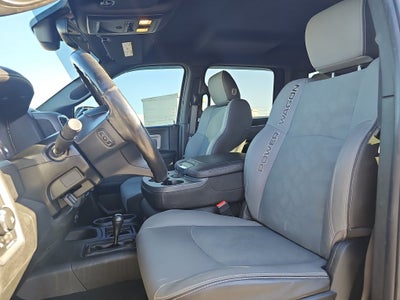 2018 RAM 2500 Power Wagon