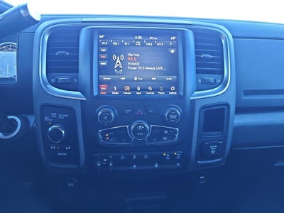 2018 RAM 2500 Power Wagon