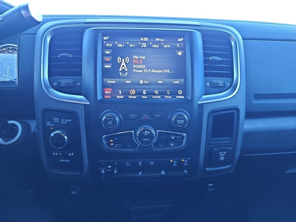2018 RAM 2500 Power Wagon