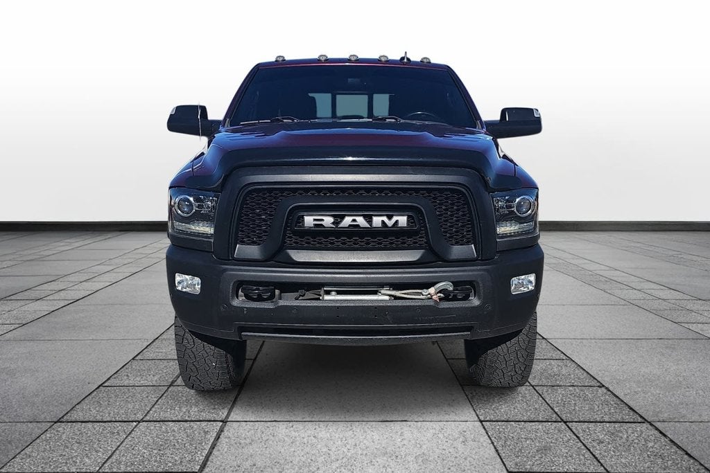 2018 RAM 2500 Power Wagon