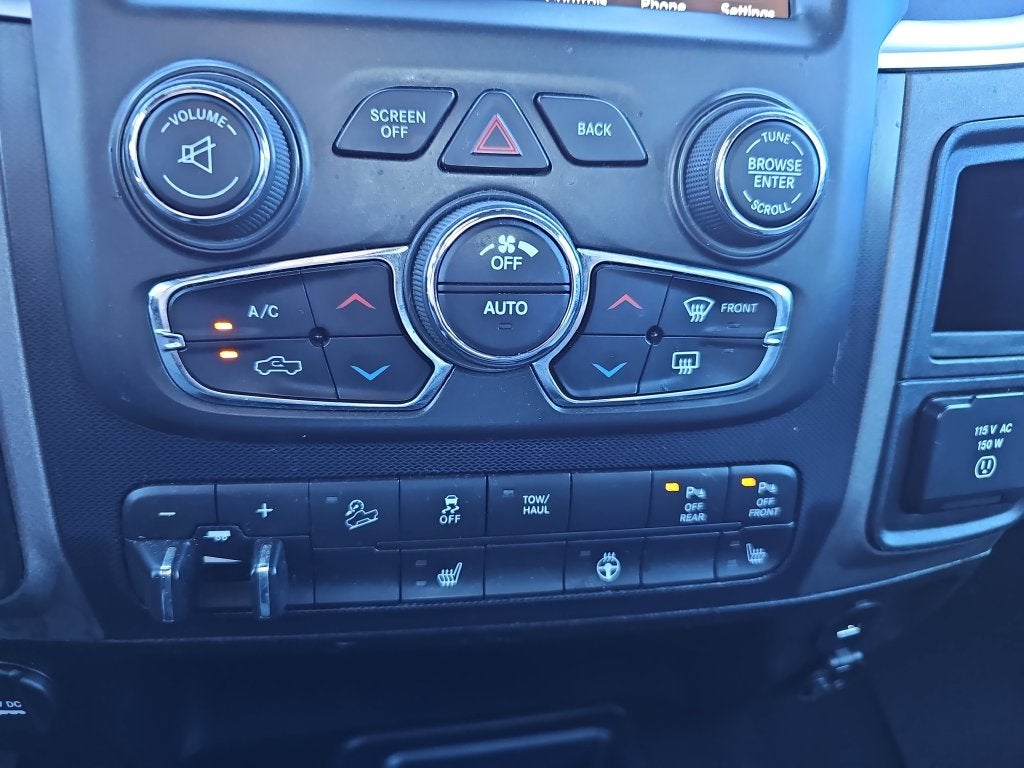 2018 RAM 2500 Power Wagon