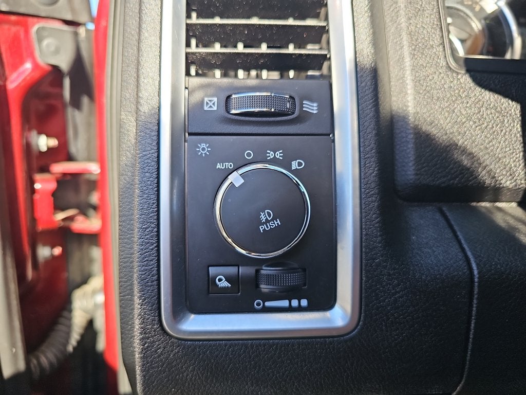 2018 RAM 2500 Power Wagon