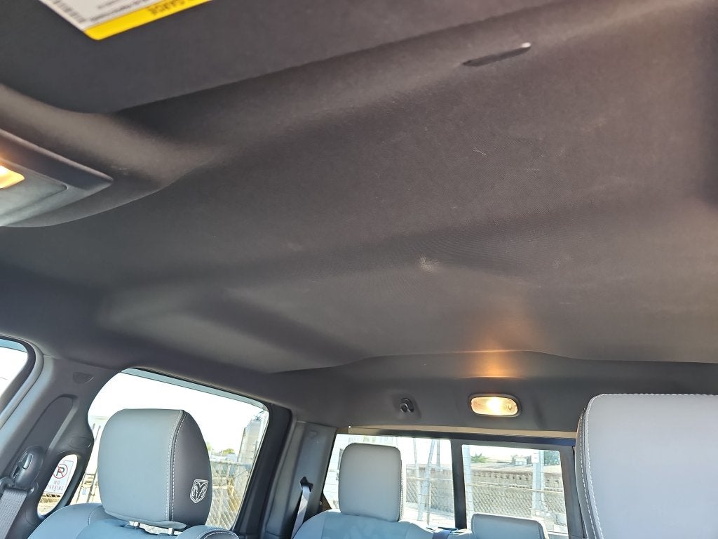 2018 RAM 2500 Power Wagon