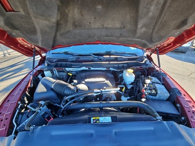 2018 RAM 2500 Power Wagon
